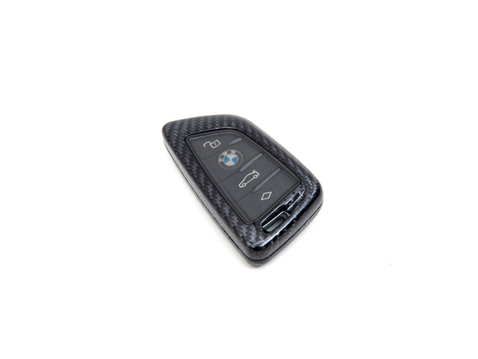 AutoTecknic Dry Carbon Remote Key Case - BMW F90 M5 | G30 5-Series | G32 6-Series GT