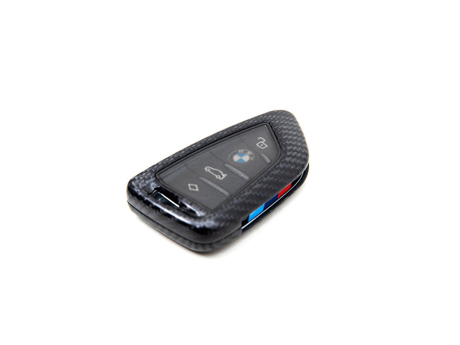 AutoTecknic Dry Carbon Remote Key Case - BMW G14/ G15/ G16 8-Series