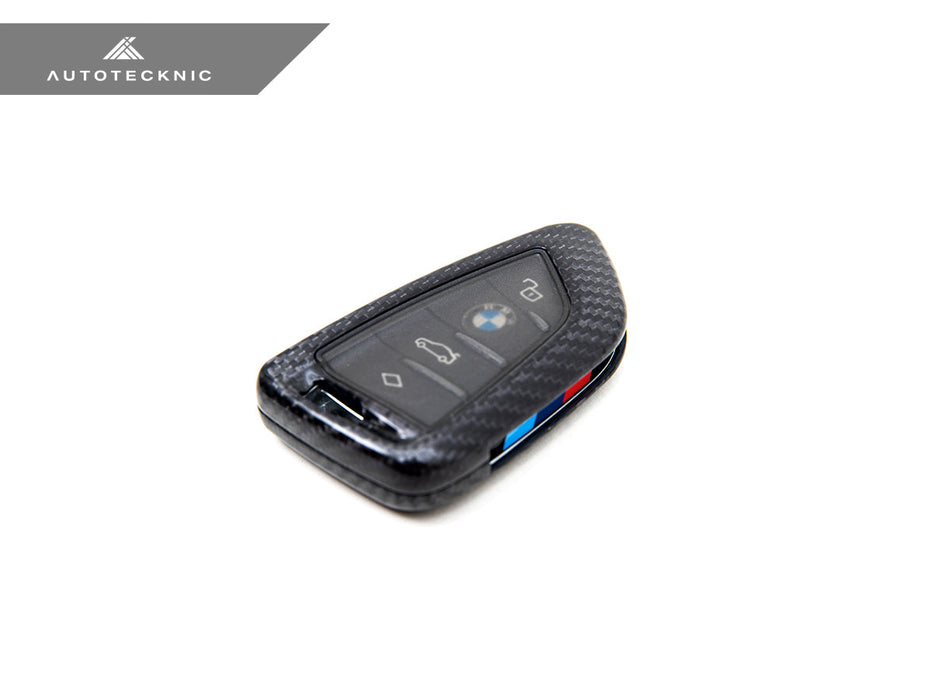 AutoTecknic Dry Carbon Remote Key Case - F95 X5M | F96 X6M