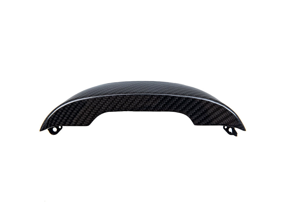 AutoTecknic Carbon LCI Steering Wheel Top Cover - G8X M2/ M3/ M4
