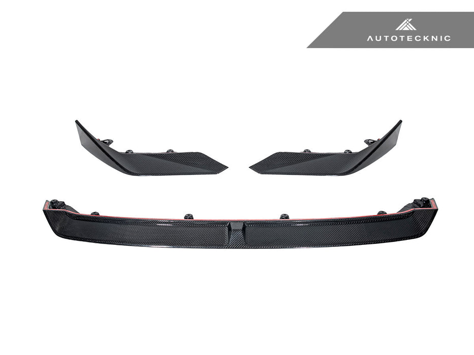 AutoTecknic Carbon Fiber Competizione Front Lip - G90 / G99 M5