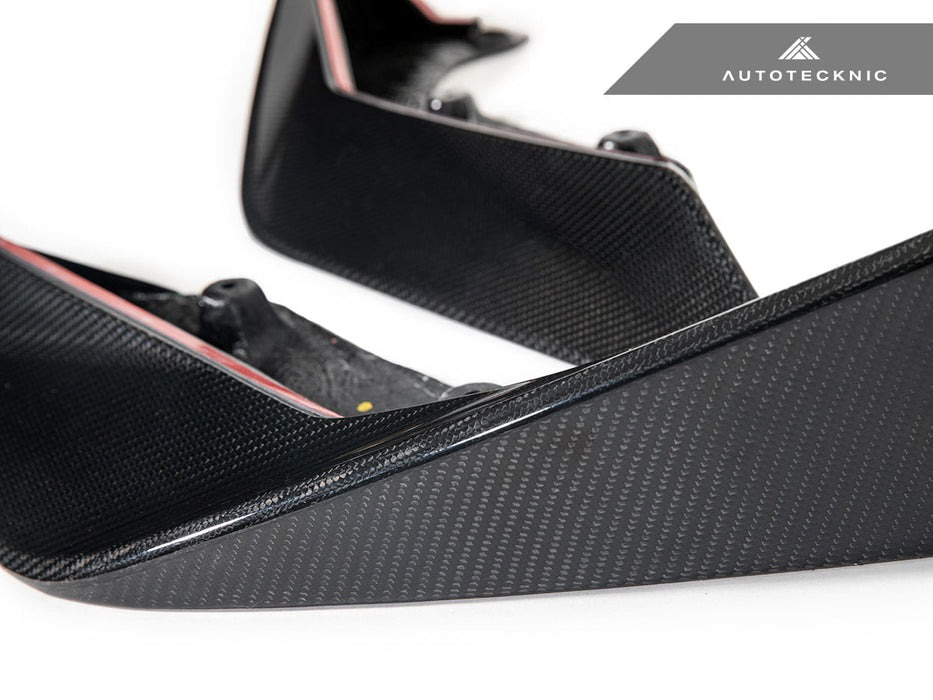 AutoTecknic Carbon Fiber Competizione Front Lip - G90 / G99 M5