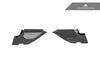 AutoTecknic Dry Carbon Engine Cowl Panel Trim Set - G42 M240I | G20 M340I