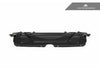 AutoTecknic Dry Carbon Fiber Crosslink Cooling Shroud - BMW G90/ G99 M5