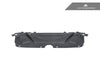 AutoTecknic Dry Carbon Fiber Crosslink Cooling Shroud - BMW G90/ G99 M5