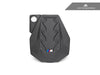 AutoTecknic Pre-Preg Carbon Engine Cover - BMW G90/ G99 M5