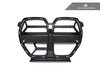 AutoTecknic Dry Carbon Competizione Sport Front Grille - BMW G80 M3 | G82/ G83 M4