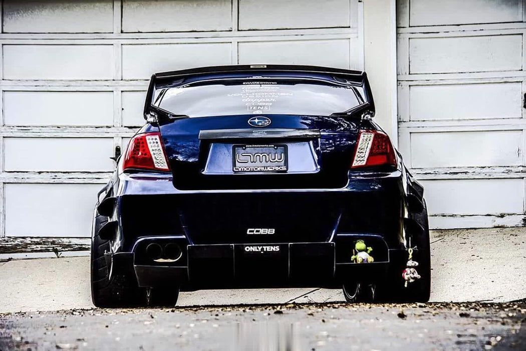 2011-2014 Subaru WRX/STI V1 Diffuser
