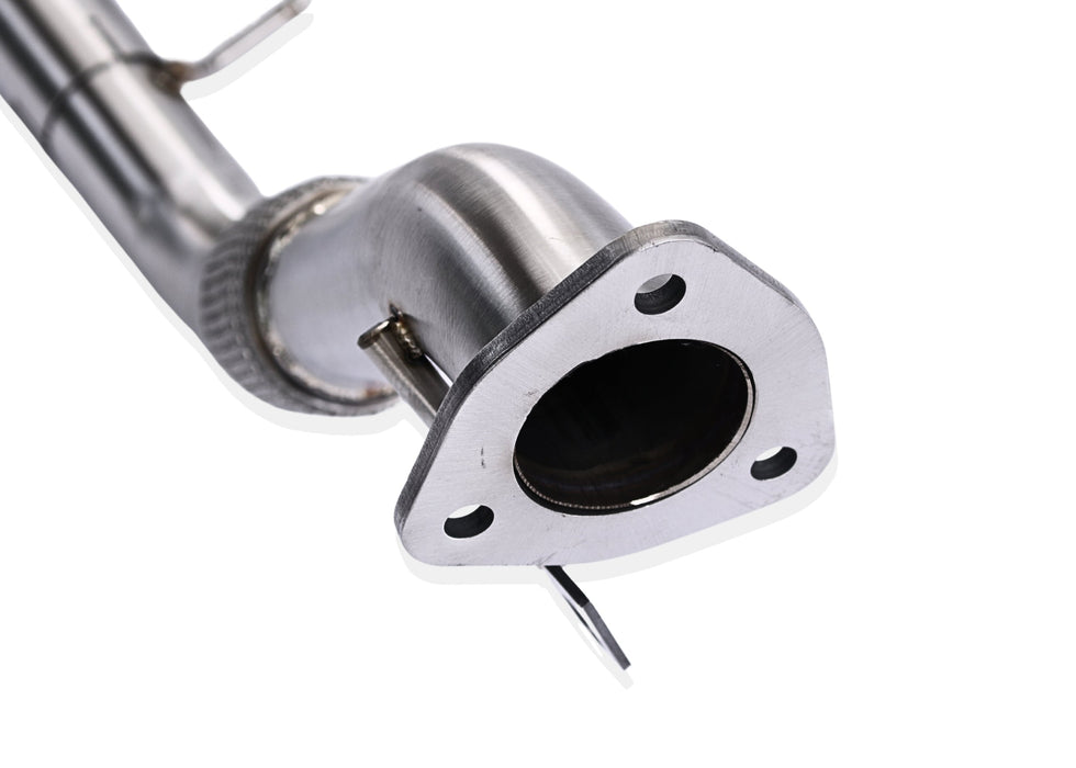 Audi B9 A4 / A5 (Coupe & Sportback) Performance Valved Sport Exhaust System - Yonristic Performance