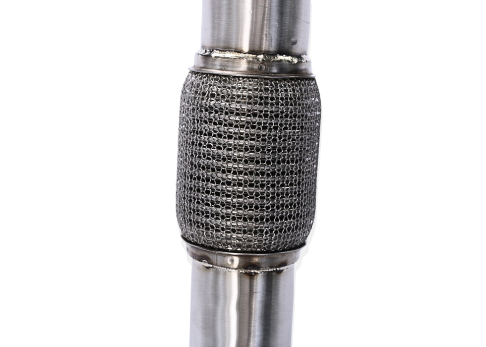 Audi B9 A4 / A5 (Coupe & Sportback) Performance Valved Sport Exhaust System - Yonristic Performance