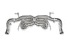 Audi R8 F1 VANTA Edition Exhaust System - Yonristic Performance