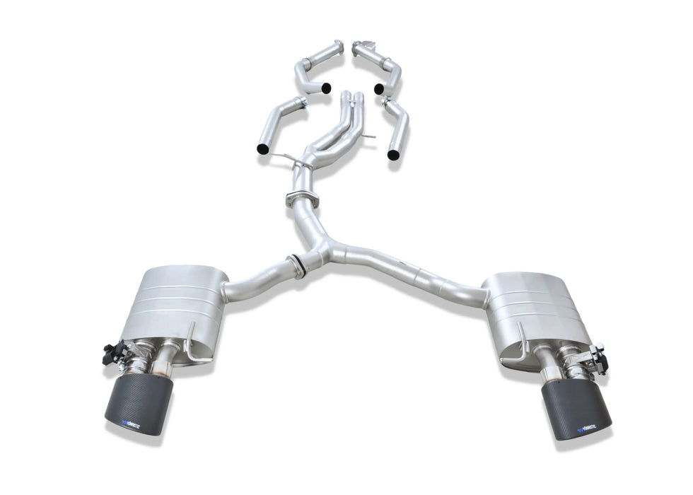 Audi RS5 2.9T Sport Exhaust System - Yonristic Performance