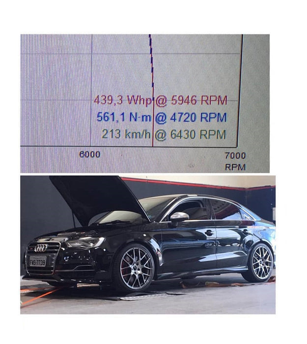 TR IHX475 - Turbo Upgrade for VW / AUDI EA888 Gen 3 (MQB)