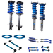 bilstein b8 suspension 2.5" lift with arms