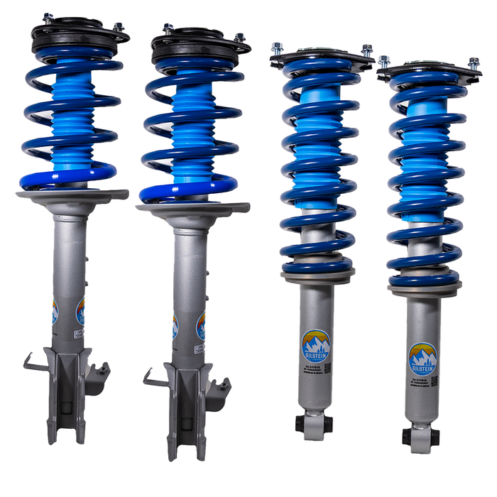 Rallitek Rallitek 2" Bilstein B8 Suspension Lift Kit - Fits 20-25 Subaru Outback