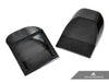 AutoTecknic Dry Carbon Intake Air Scoop Set - BMW F80 M3 | F82/ F83 M4