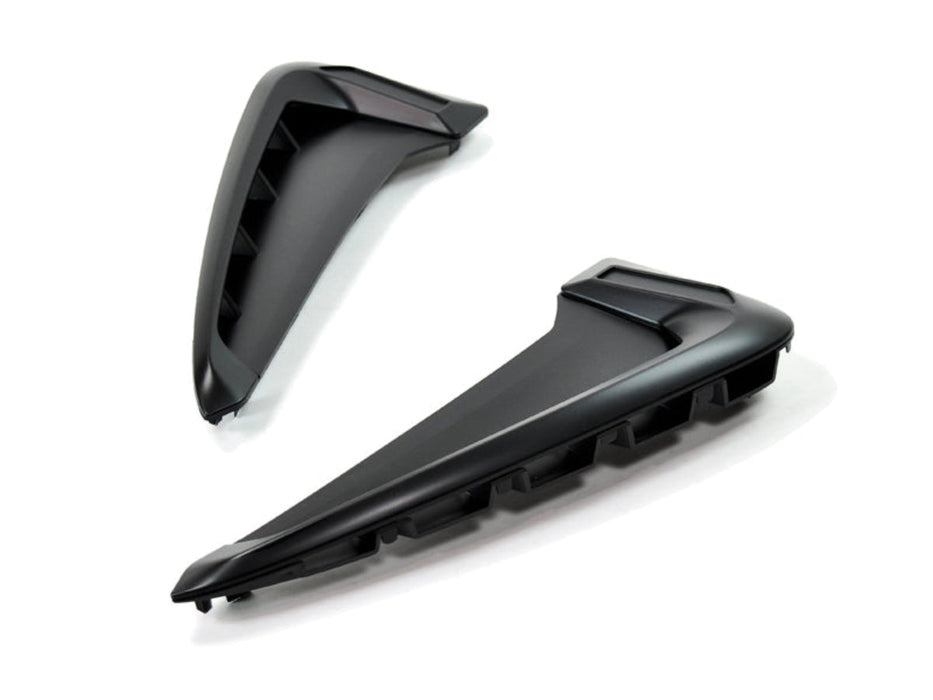 AutoTecknic Replacement Stealth Black Fender Trims - BMW F15 X5 | F85 X5M