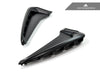 AutoTecknic Replacement Stealth Black Fender Trims - BMW F15 X5 | F85 X5M