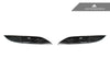 AutoTecknic Carbon Fiber Competition Bumper Trim - BMW F80 M3 | F82/ F83 M4