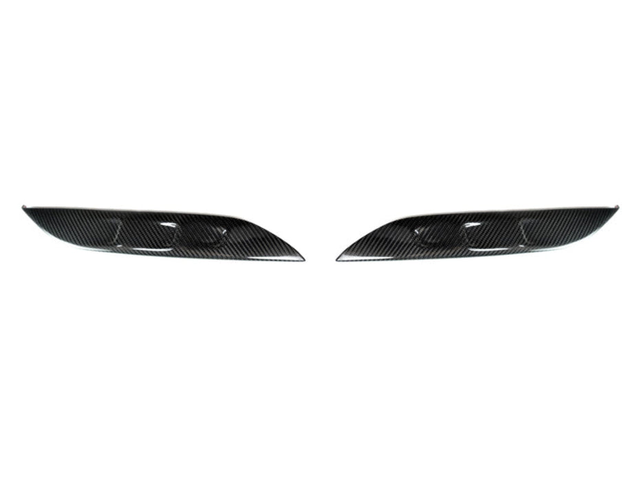AutoTecknic Carbon Fiber Competition Bumper Trim - BMW F80 M3 | F82/ F83 M4