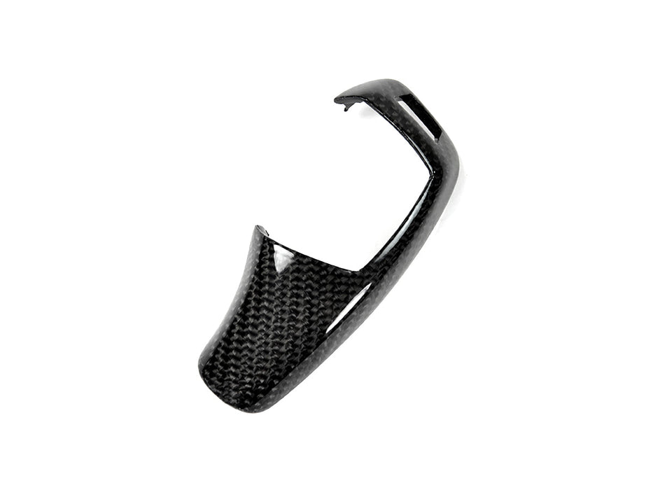AutoTecknic Carbon Gear Selector Cover - BMW F07/ F10/ F11 5-Series | F01/ F02 7-Series | F25 X3 | F26 X4