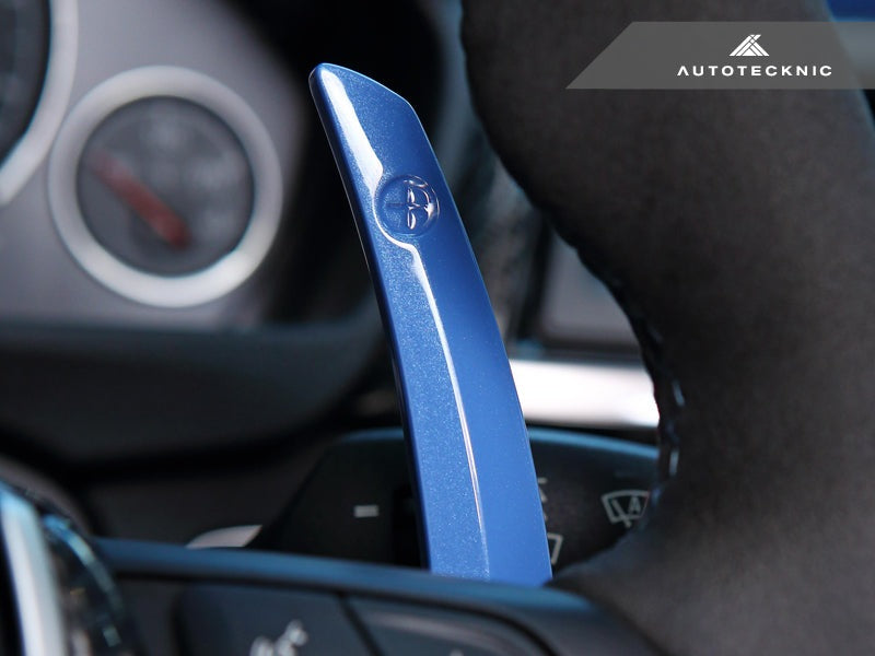 AutoTecknic Competition Shift Paddles - BMW F15 X5 | F16 X6