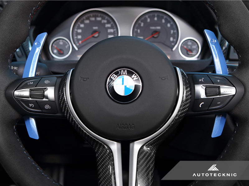 AutoTecknic Competition Shift Paddles - BMW F80 M3 | F82/ F83 M4