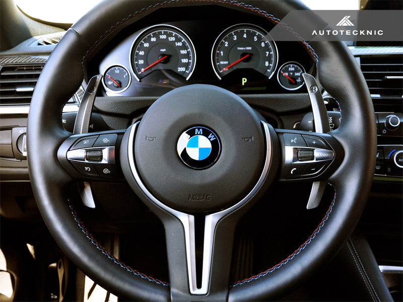 AutoTecknic Competition Shift Paddles - BMW F32/ F33/ F36 4-Series