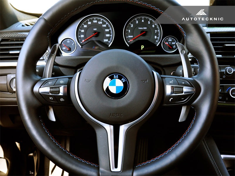 AutoTecknic Competition Shift Paddles - BMW F06/ F12/ F13 6-Series