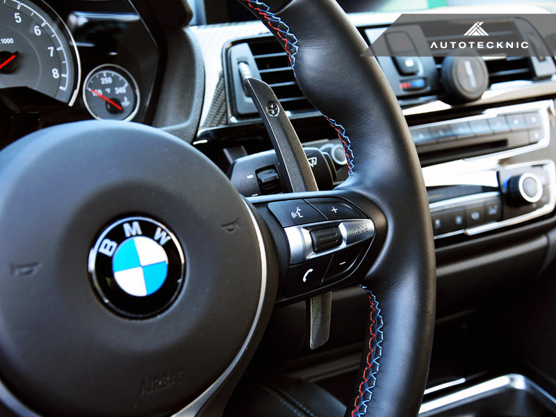 AutoTecknic Competition Shift Paddles - i8