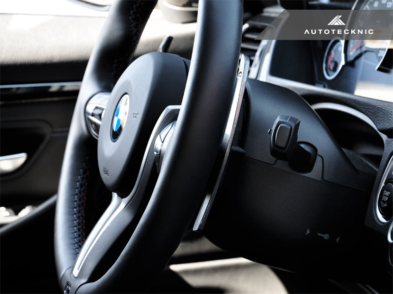 AutoTecknic Competition Shift Paddles - BMW F87 M2 | M2 Competition