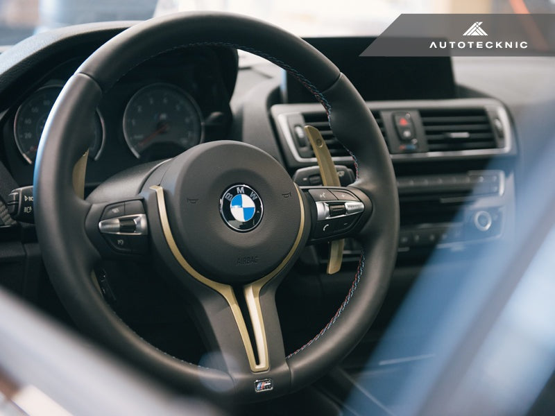 AutoTecknic Competition Shift Paddles - BMW F06/ F12/ F13 6-Series