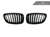 AutoTecknic Gloss Black Front Grille Set - F22 2-Series