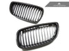 AutoTecknic Carbon Front Grille Set - BMW E92/ E93 3-Series Pre-LCI (Including E9X M3)