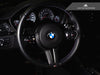 AutoTecknic Carbon Steering Wheel Trim - BMW F87 M2 | F80 M3 | F82/ F83 M4 | F10 M5 LCI | F06/ F12/ F13 M6