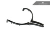 AutoTecknic Carbon Steering Wheel Trim - BMW F87 M2 | F80 M3 | F82/ F83 M4 | F10 M5 LCI | F06/ F12/ F13 M6