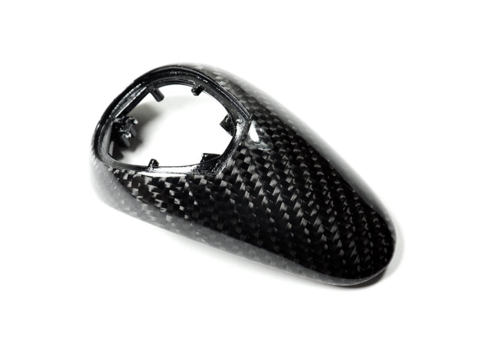 AutoTecknic Carbon Fiber Gear Selector Cover - BMW F06/ F12/ F13 M6
