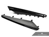 AutoTecknic Replacement Stealth Black Fender Gills - E90 Sedan / E92 Coupe / E93 Cabrio M3