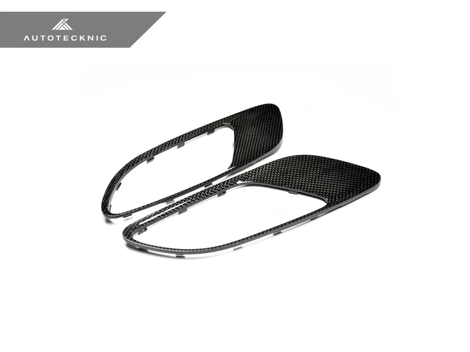 AutoTecknic Carbon Fiber Hood Vents - E90 M3 | E92 M3 | E93 M3