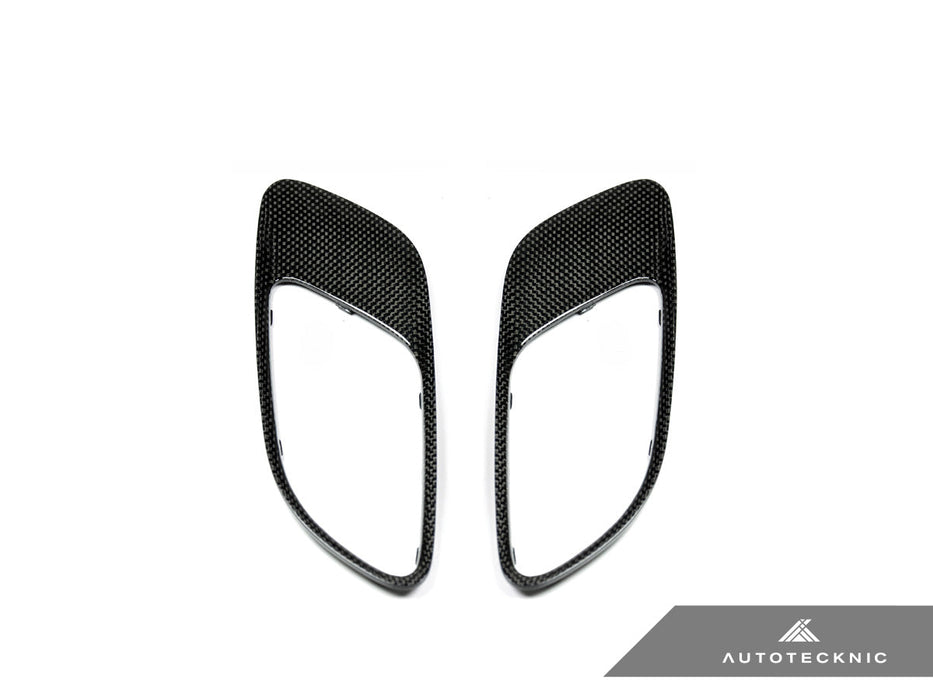 AutoTecknic Carbon Fiber Hood Vents - E90 M3 | E92 M3 | E93 M3