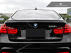 AutoTecknic Carbon Fiber Trunk Lip Spoiler - BMW F80 M3 | F30 3-Series