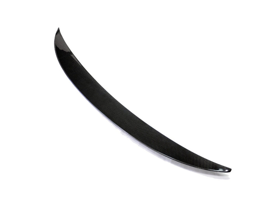 AutoTecknic Carbon Fiber Performante Trunk Spoiler - BMW E92 3-Series Coupe