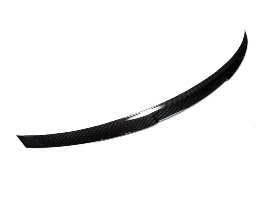 AutoTecknic Dry Carbon Performante Trunk Spoiler - BMW F82 M4 / M4 Competition (2014-2020)