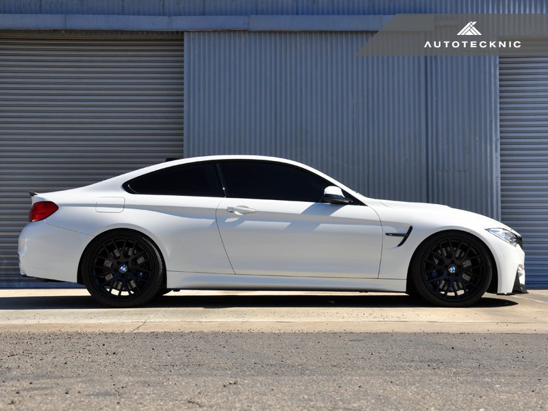 AutoTecknic Dry Carbon Performante Trunk Spoiler - BMW F82 M4 / M4 Competition (2014-2020)
