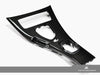 AutoTecknic Replacement Carbon Fiber Interior Center Console - BMW E90 M3 | E92 M3 | E93 M3
