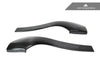 AutoTecknic Dry Carbon Seat Back Cover - BMW F87 M2 Competition | F80 M3 | F82 M4
