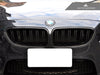AutoTecknic Dual-Slats Carbon Fiber Front Grille Set - BMW F06 Gran Coupe | F12 Coupe | F13 Cabrio | 6-Series & M6