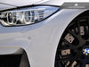 AutoTecknic Painted Front Bumper Reflectors - BMW F80 M3 | F82/ F83 M4