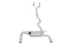 BMW 330i / 430i F30 F32 F36 - Performance Valved Cat-Back Yonristic Performance