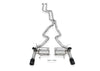 BMW 335i (E90 / E92 / E93) Valved Catback Exhaust System - Yonristic Performance
